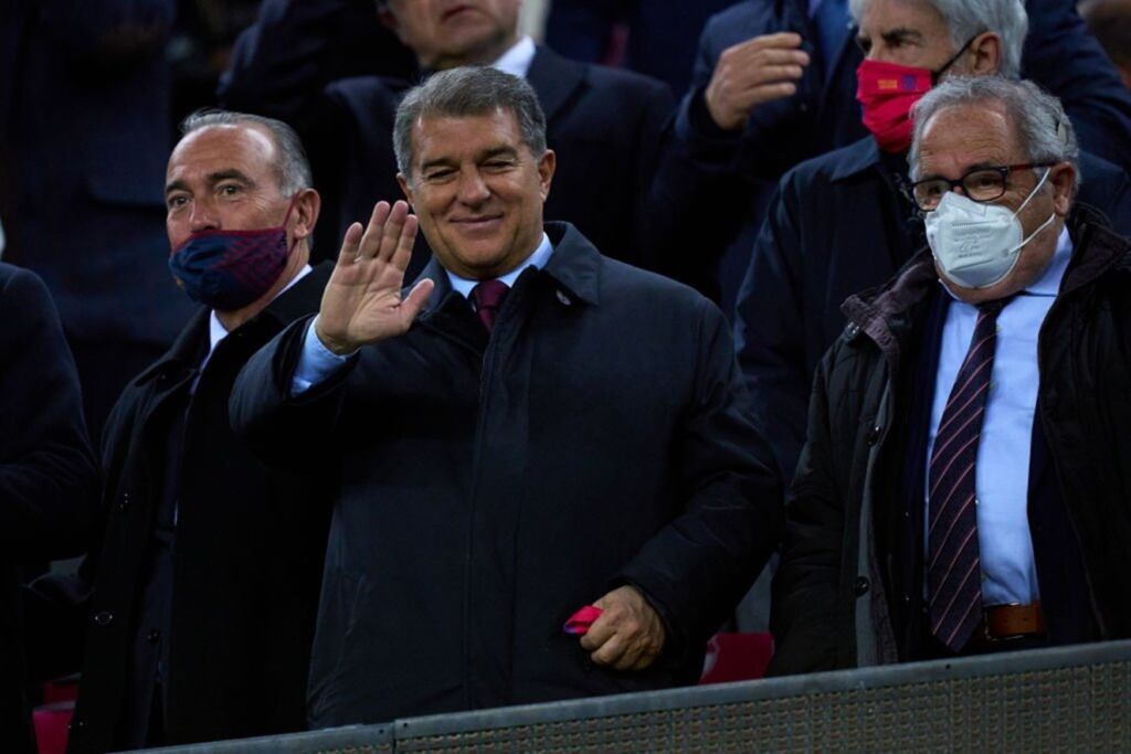 Ακραία απόφαση του Πικέ – “Μηδένισε” τον Λαπόρτα και έδειξε εκνευρισμό!