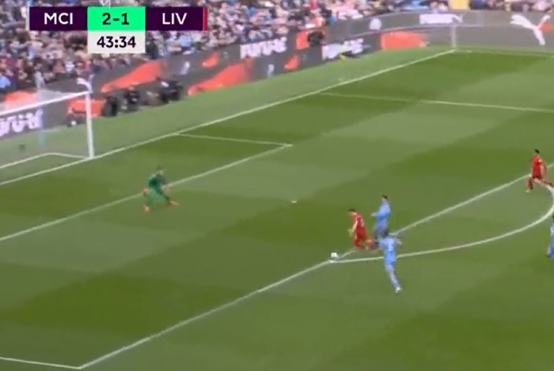 Ο Λαπόρτ έδειξε στον Ζότα τι θα πει… γρανίτης (vid)