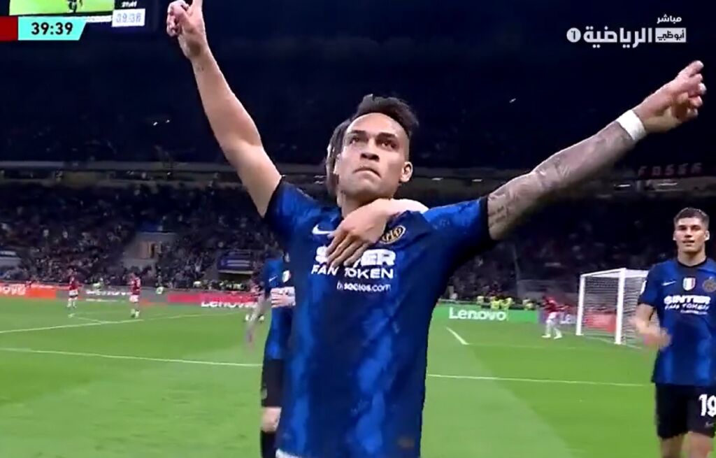 «Σκοτώνει» τη Μίλαν ο Λαουτάρο – Κλασάτο σκαψιματάκι από τον Αργεντινό (vid)