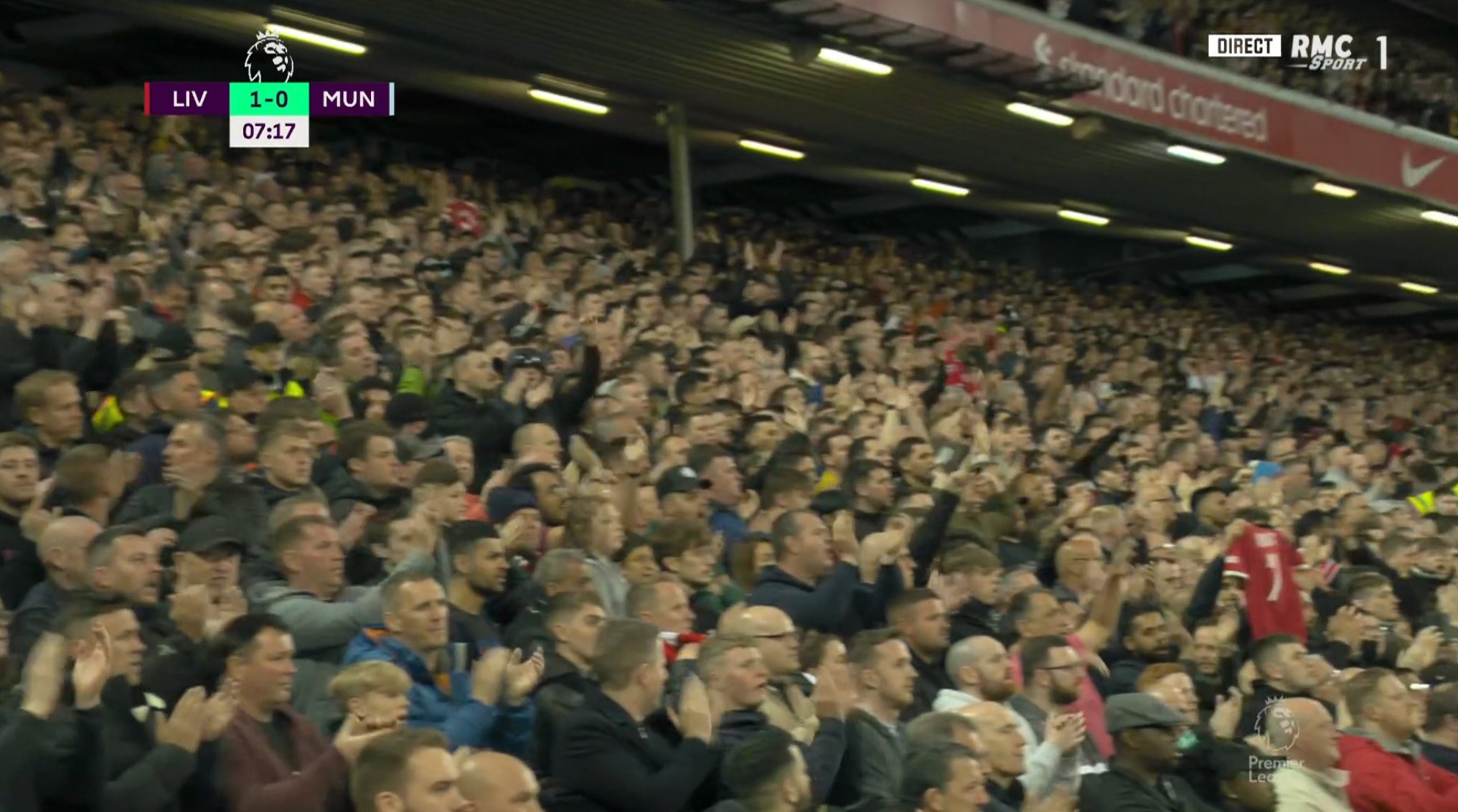 Η κίνηση της Λίβερπουλ που συγκίνησε τον Κριστιάνο Ρονάλντο και την οικογένειά του!