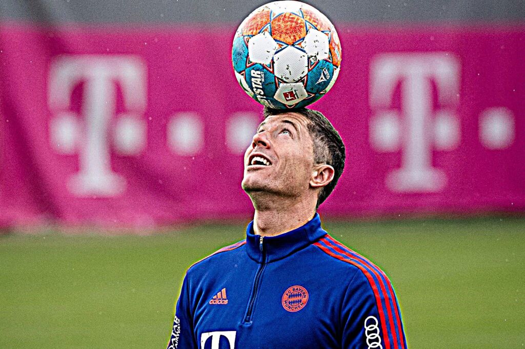 «Άνοιξε ο ασκός του Αιόλου» με Λεβαντόφσκι και Μπαρτσελόνα!