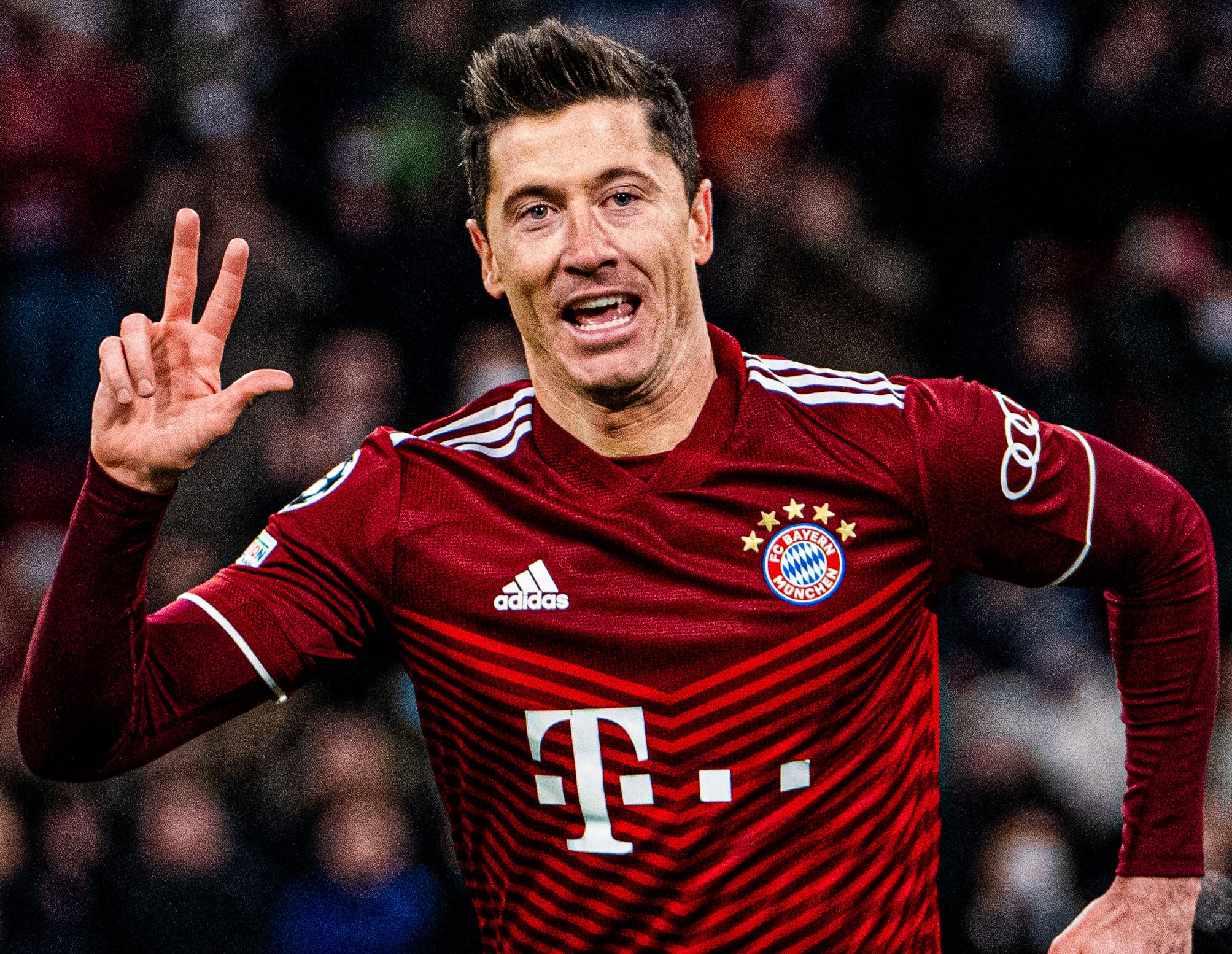 Μέχρι τόσα δίνει -για την ώρα- η Μπαρτσελόνα για τον Ρόμπερτ Λεβαντόφσκι!