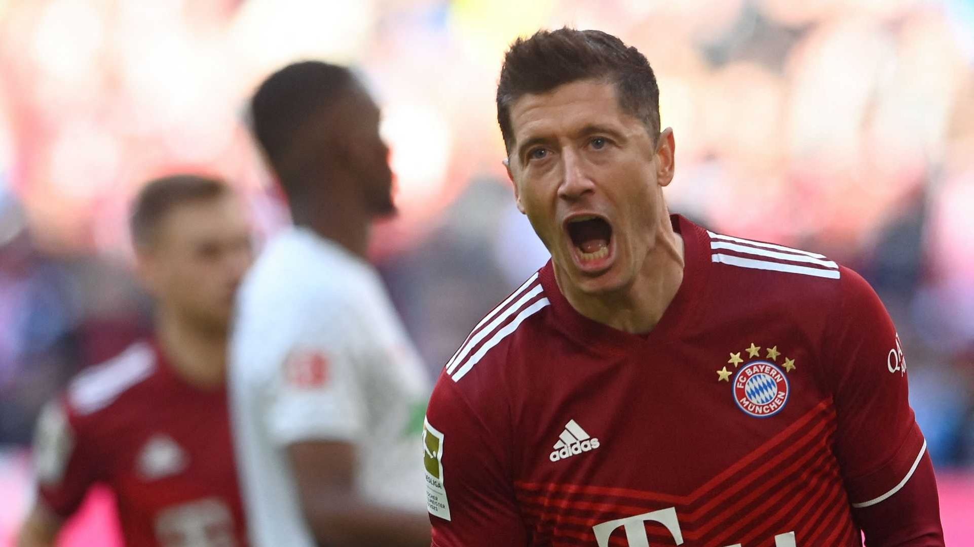 Μετράει μέρες στην Μπάγερν Μονάχου ο Λεβαντόφσκι πριν πάει στην Μπαρτσελόνα!