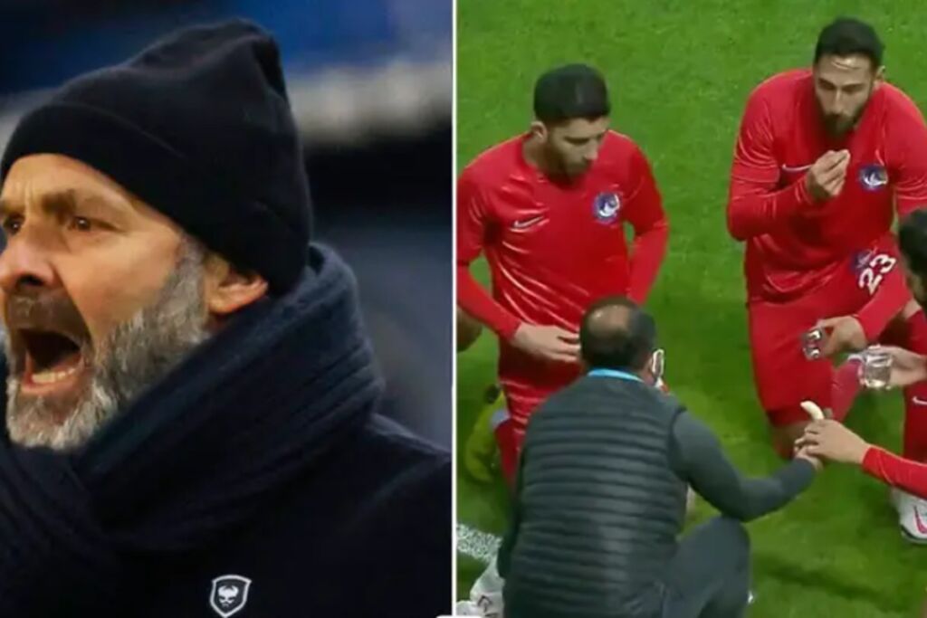 Προπονητής στη Ligue 1 ζήτησε από του παίκτες να μην νηστεύουν κατά το ραμαζάνι