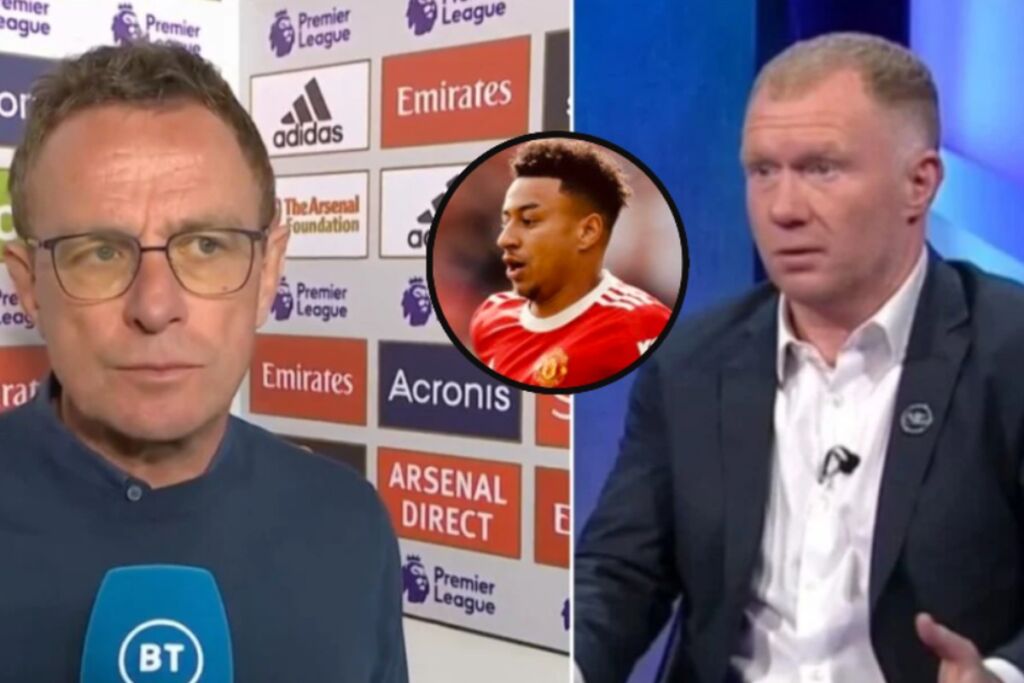 Ο Λίνγκαρντ τα μαρτύρησε όλα στον Σκόουλς: «Τα αποδυτήρια είναι καταστροφή»