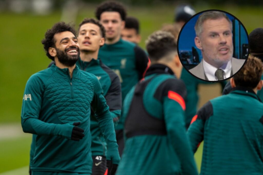 Ο Κάραχερ προειδοποιεί τη Λίβερπουλ ενόψει του ντέρμπι τίτλου