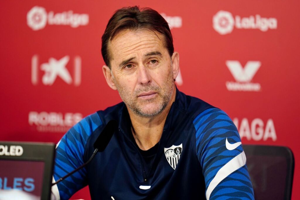 Δεν πρόλαβε να φύγει από Σεβίλλη ο Λοπετέγκι και ετοιμάζεται για το Νησί!