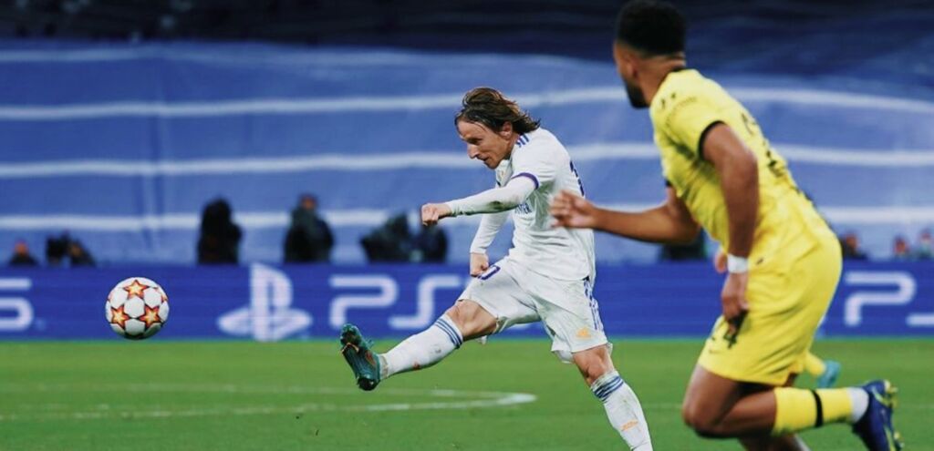 Φέρντιναντ για Μόντριτς: «Είναι στο ίδιο επίπεδο με Τσάβι και Ινιέστα»»