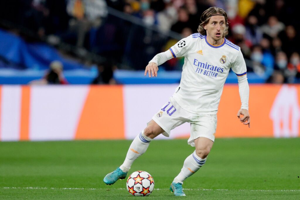 Ο Μόντριτς έβγαλε την πιο «άρρωστη» ασίστ στο φετινό Champions League! (pics)