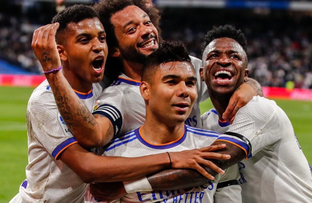 Απλά, λιτά και… βασιλικά για τη Ρεάλ! (vid)