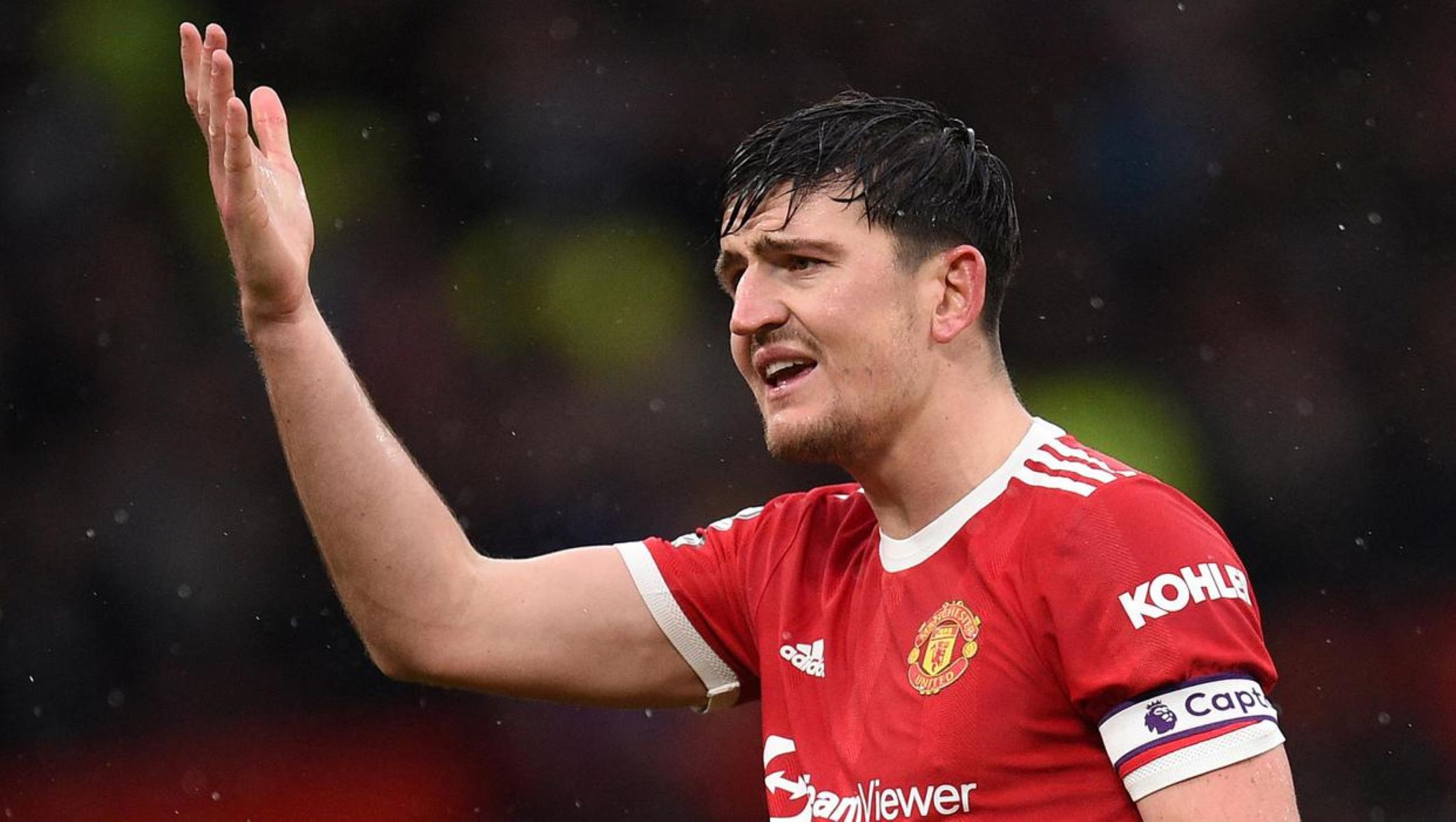 O Μαγκουάιρ έχει χάσει από... τώρα την εμπιστοσύνη του Τεν Χαγκ!