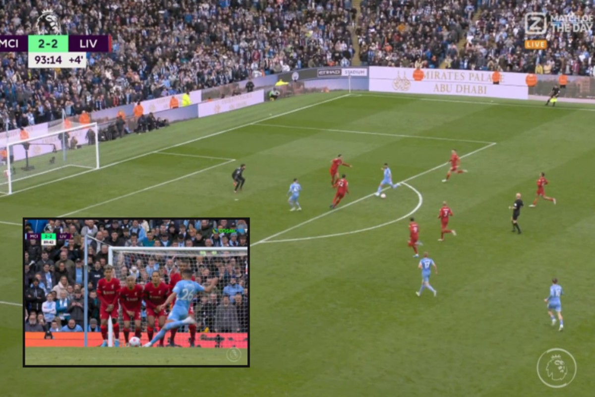 Οι δύο χαμένες ευκαιρίες του Μαχρέζ που θα είχαν τελειώσει το πρωτάθλημα (vid)