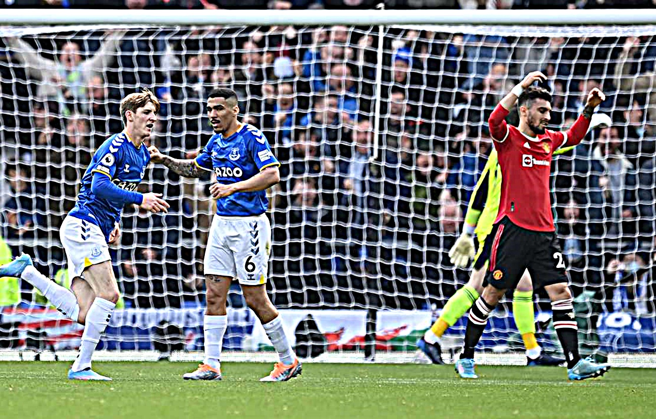 Πήγε για «ζαχαρωτά», αλλά πικράθηκε η Γιουνάιτεντ! (vid)