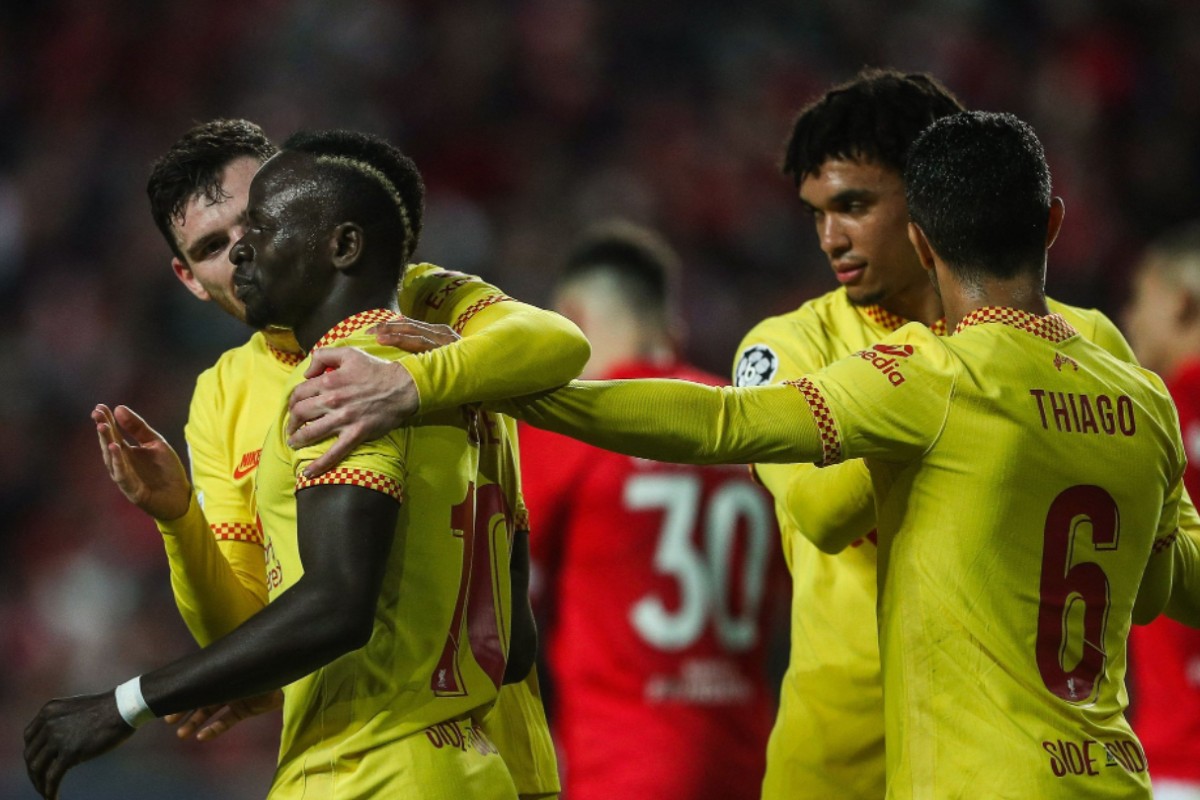 Μανέ: Ο Βασιλιάς των γκολ σε νοκ άουτ Τσάμπιονς Λιγκ