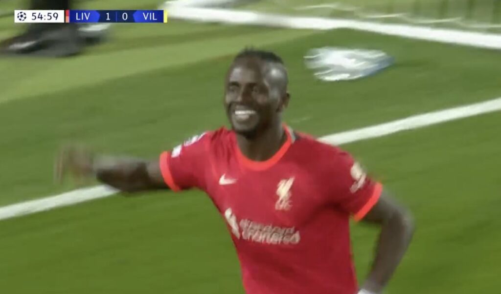 Το κόκκινο «τσουνάμι» έπνιξε τη Βιγιαρεάλ: 2-0 με τον Μανέ! (vid)