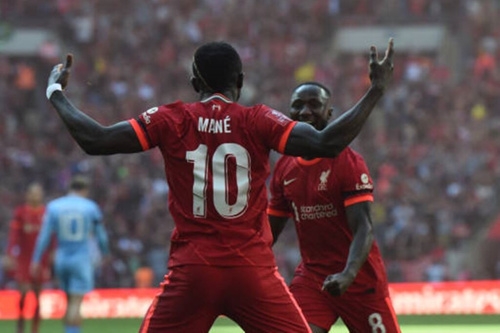 Μάνα μου ένας… Μανέ: κάνει πλάκα στην άμυνα της Σίτι! (vid)