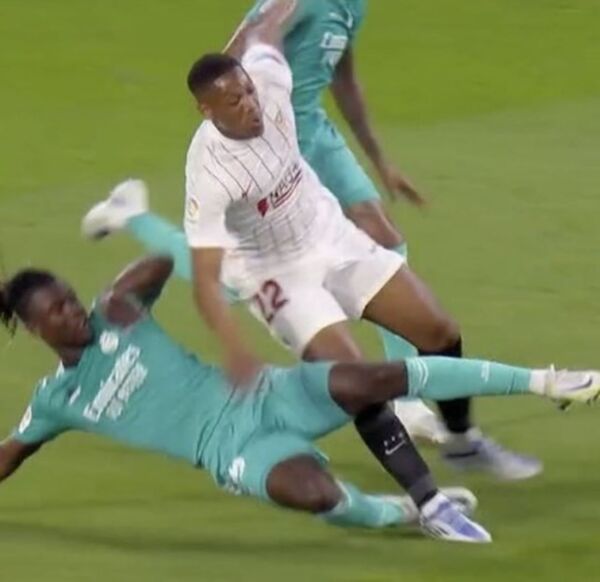 Σεβίλλη Καμαβινγκά