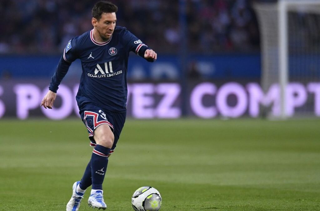 O «τελειωμένος» Μέσι φοβίζει: Τρεις παίκτες τον μάρκαραν συνέχεια! (pic)