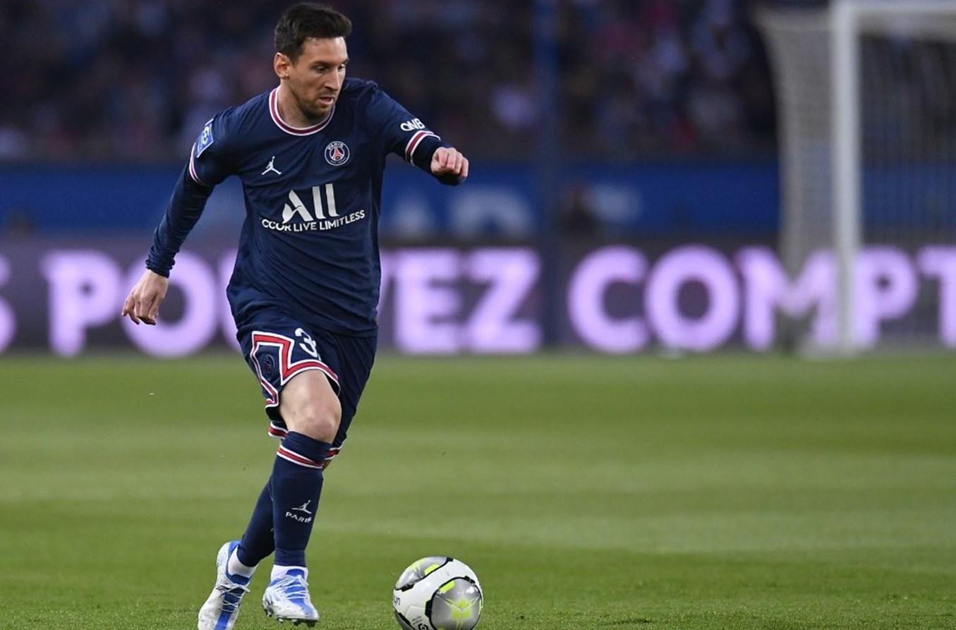 O «τελειωμένος» Μέσι φοβίζει: Τρεις παίκτες τον μάρκαραν συνέχεια! (pic)