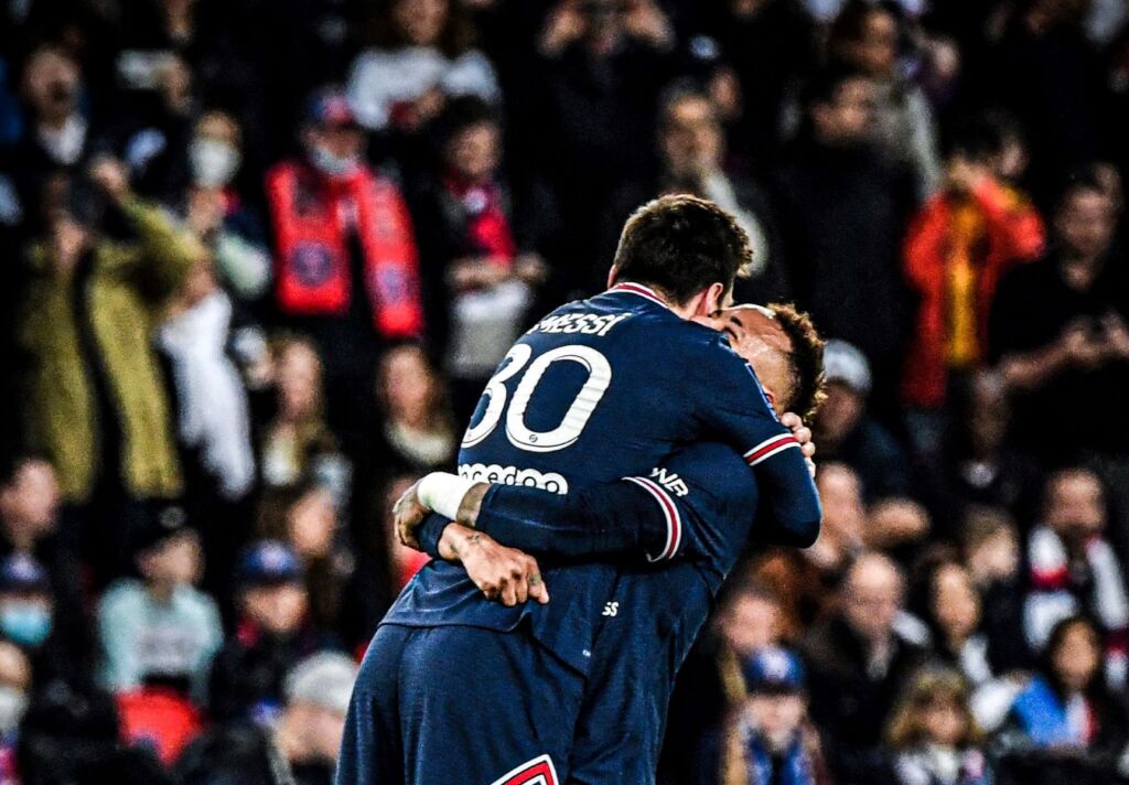 Νεϊμάρ και Μέσι ξανά μαζί στην κορυφή (pic)