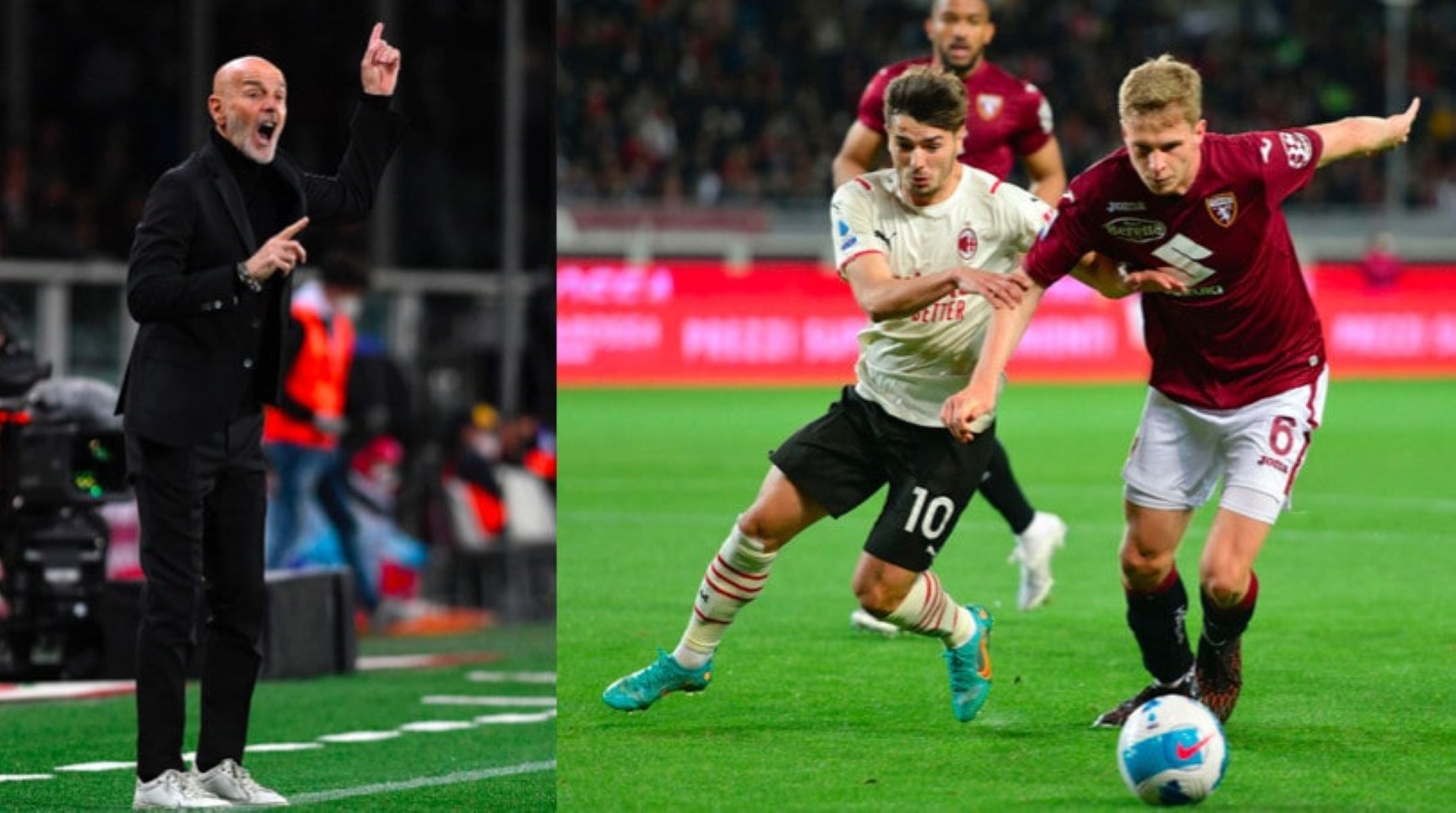 Πιόλι: «Όλα ανοιχτά για τον τίτλο – Η μάχη είναι για τρεις»