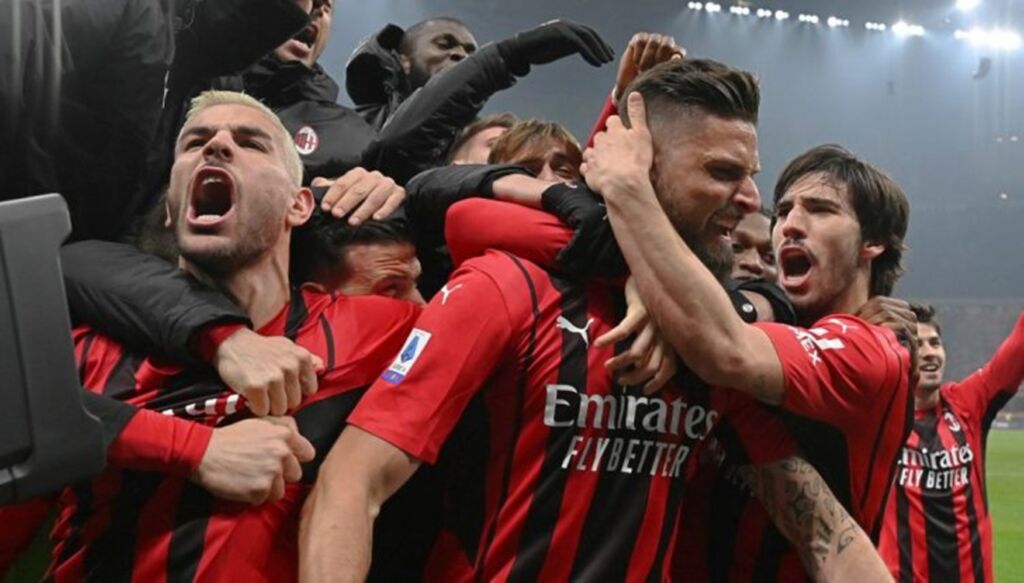 Η Μίλαν «έκαψε» τη Ρώμη με τον Τονάλι και πάει καρφί για πρωτάθλημα! (vid)