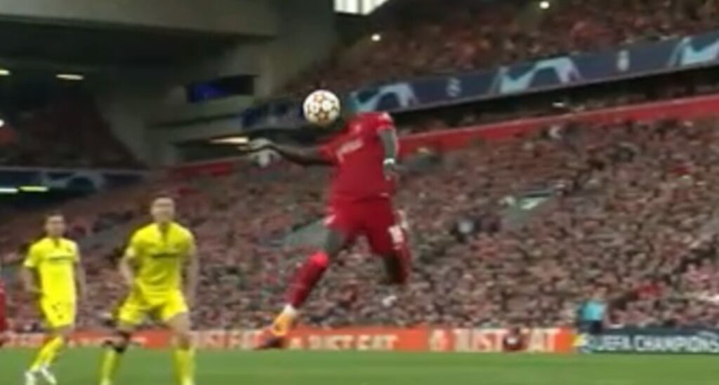 Λίβερπουλ – Βιγιαρεάλ: Air… Μανέ αλλά δεν έγινε το 1-0! (vid)