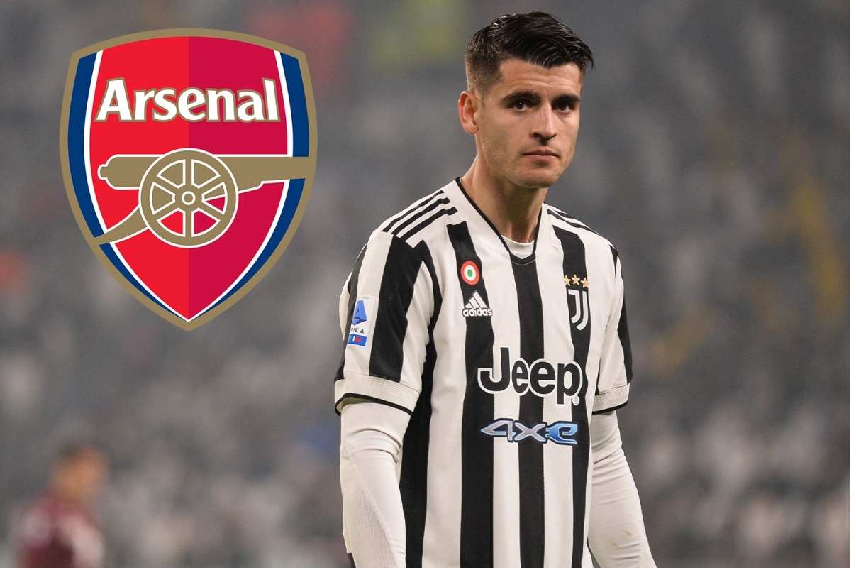 Η Άρσεναλ θέλει να «κλέψει» τον Μοράτα πριν γυρίσει στην Ατλέτικο! (pic)