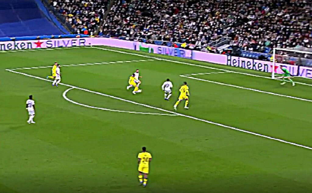 «Παγωμάρα» στη Μαδρίτη – Άνοιξε το σκορ ο Μάουντ! (vid)