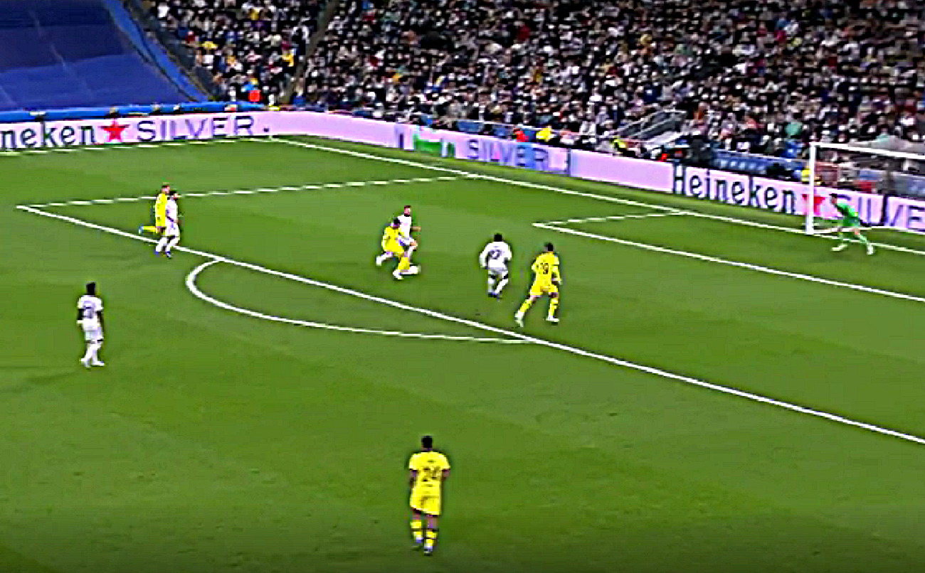 «Παγωμάρα» στη Μαδρίτη – Άνοιξε το σκορ ο Μάουντ! (vid)