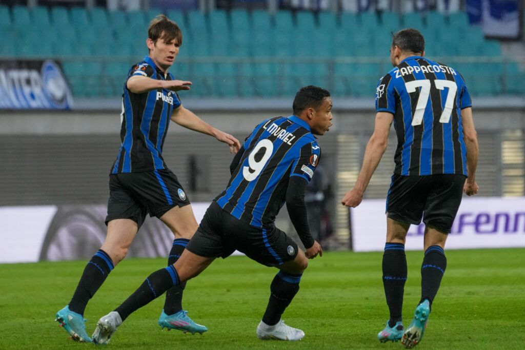 Η Αταλάντα στην Ευρώπη πουλάει… μούρη με τον Μουριέλ! (vid)