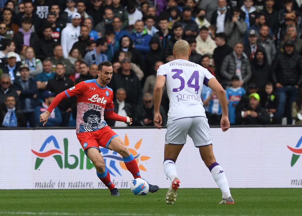 Νάπολι, πες αντίο στο πρωτάθλημα – Η Φιορεντίνα στέλνει στο Μιλάνο τον τίτλο (vid)