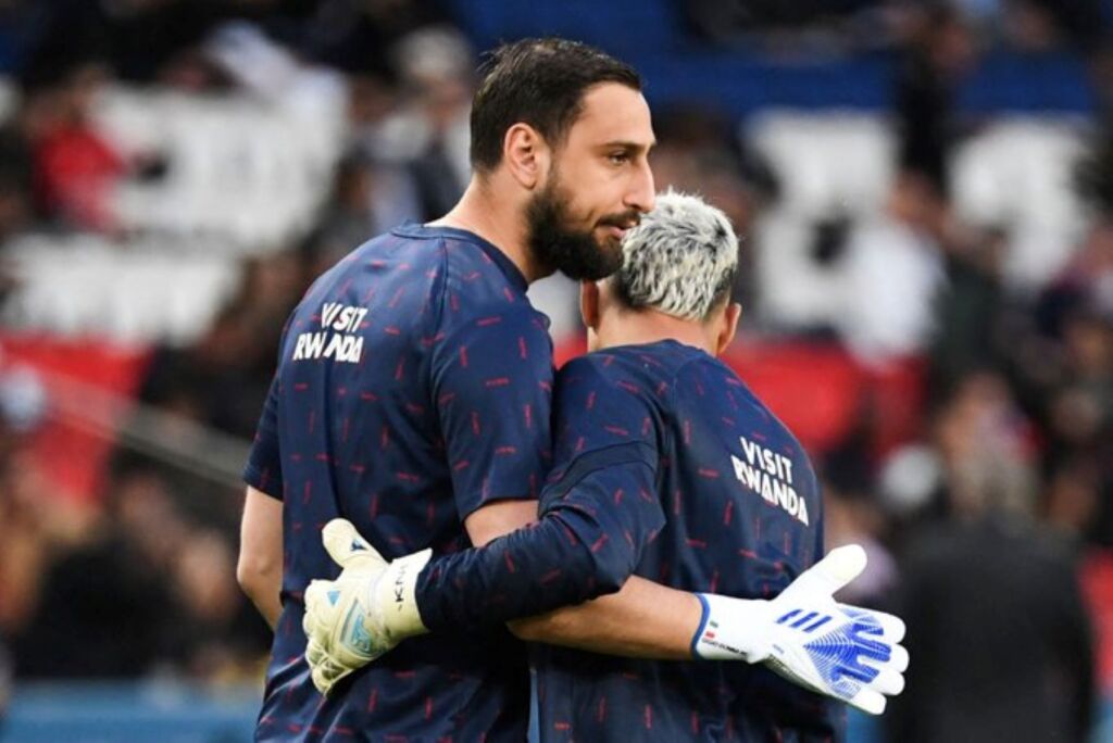 O Nτοναρούμα το κατάφερε – «Έφαγε» τον Νάβας και τον στέλνει εκτός Παρί