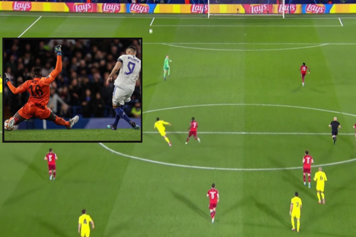 Η εφιαλτική βραδιά των τερματοφυλάκων – Οι γκάφες ολκής από Νόιερ και Μεντί (vid)