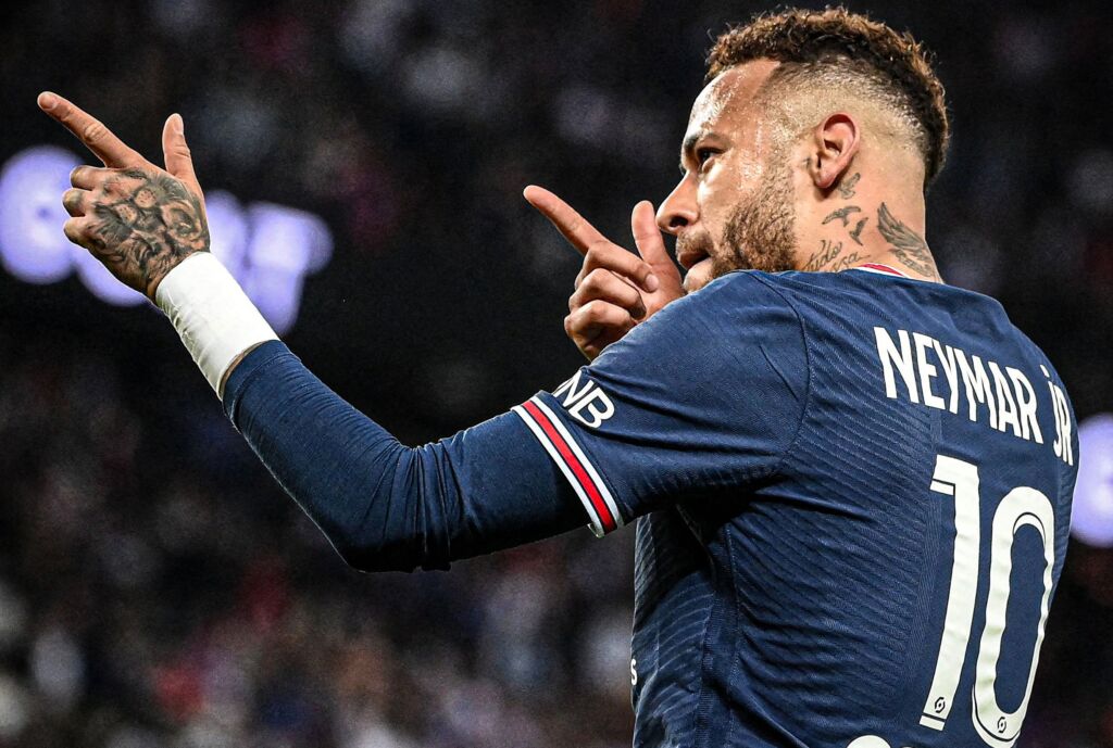 Ηγετικό γκολ από Νεϊμάρ: «Κάρφωσε» τη Μαρσέιγ! (vid)