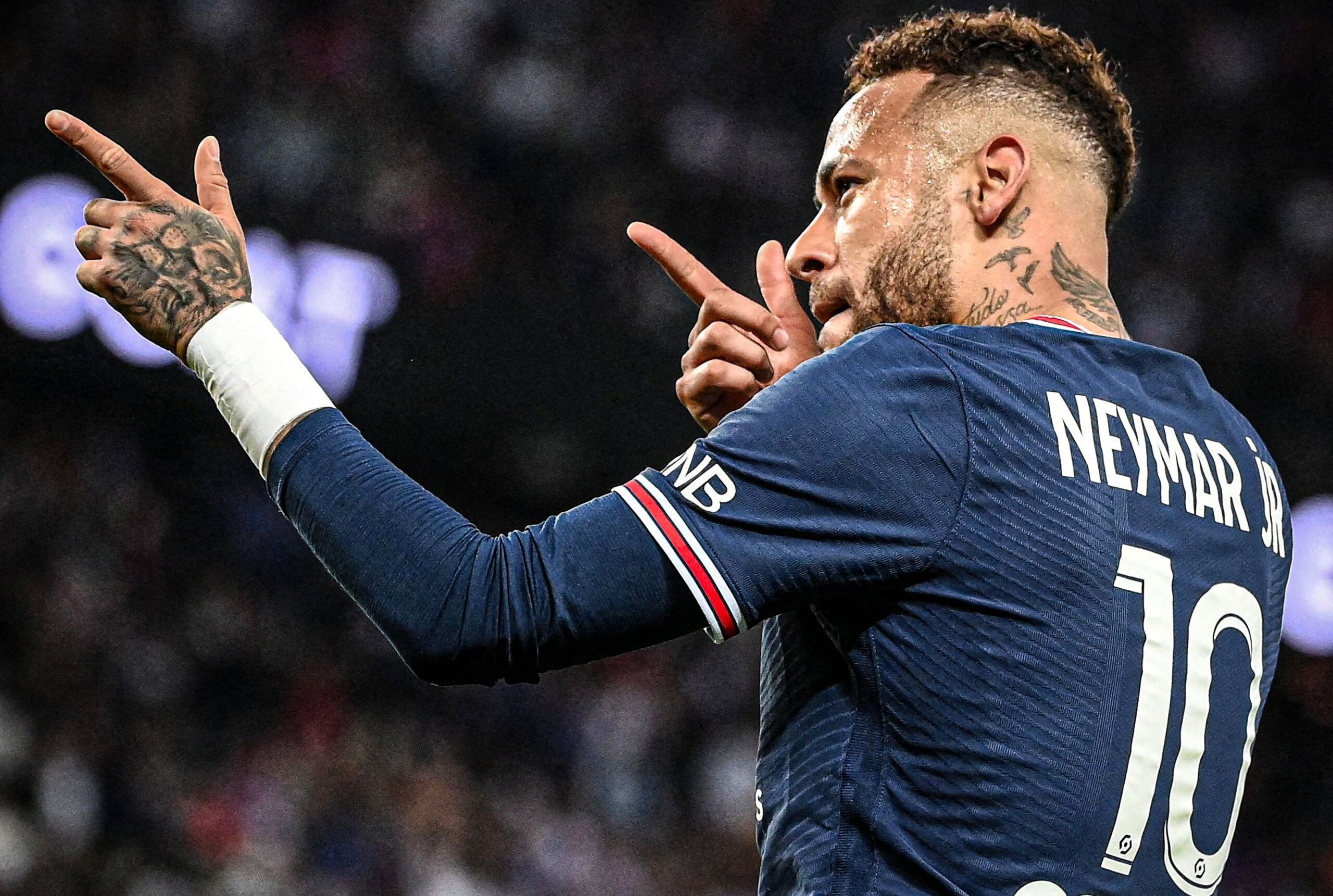 Ηγετικό γκολ από Νεϊμάρ: «Κάρφωσε» τη Μαρσέιγ! (vid)