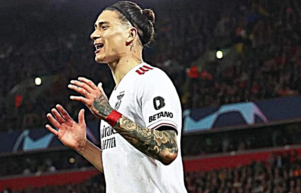 Ο Νούνιες πήγε μόνος του για… καρέ τερμάτων μέσα στο «Άνφιλντ»! (vid)