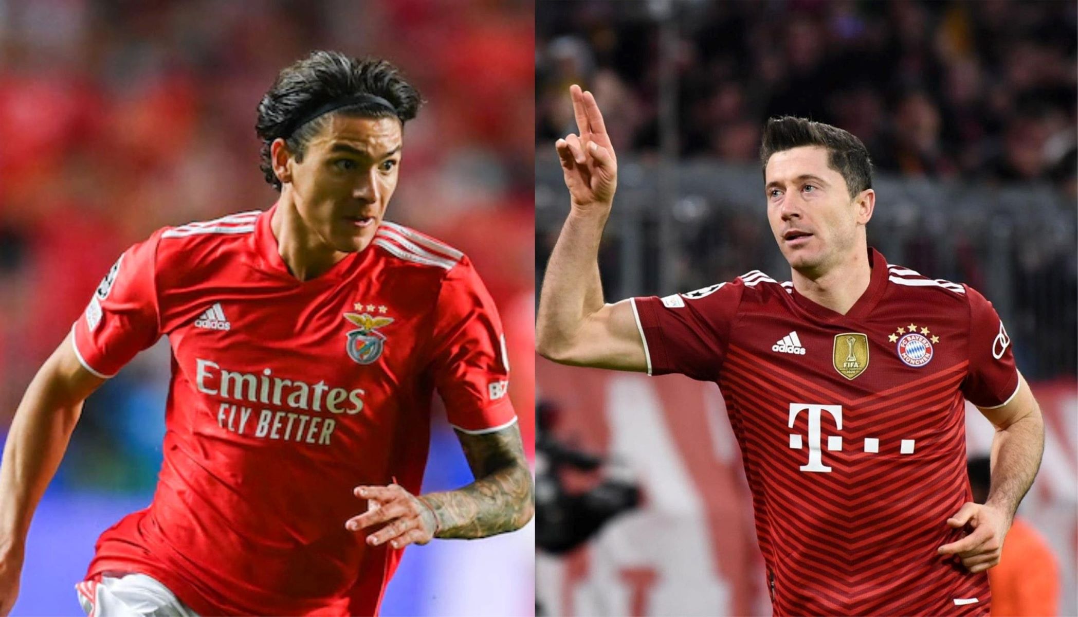 Η Μπάγερν… μαγειρεύει την αντικατάσταση του Λεβαντόφσκι με «υλικά» από Ουρουγουάη