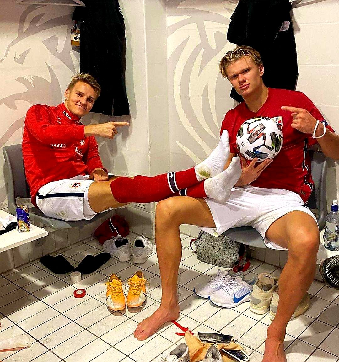 Η Άρσεναλ θέλει σίγουρα επιθετικό! Και ο Όντεγκαρντ το ξέρει!