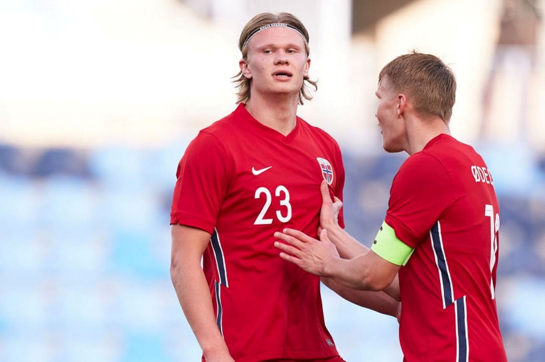 Ο Όντεγκααρντ είναι ξεκάθαρος για το ποια ομάδα πρέπει να διαλέξει ο Χάαλαντ!