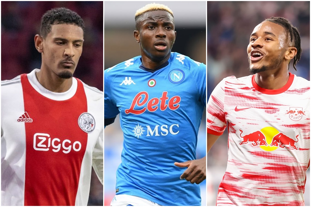 Τρεις top class επιθετικοί για την προσεχώς πάμπλουτη, Μίλαν!