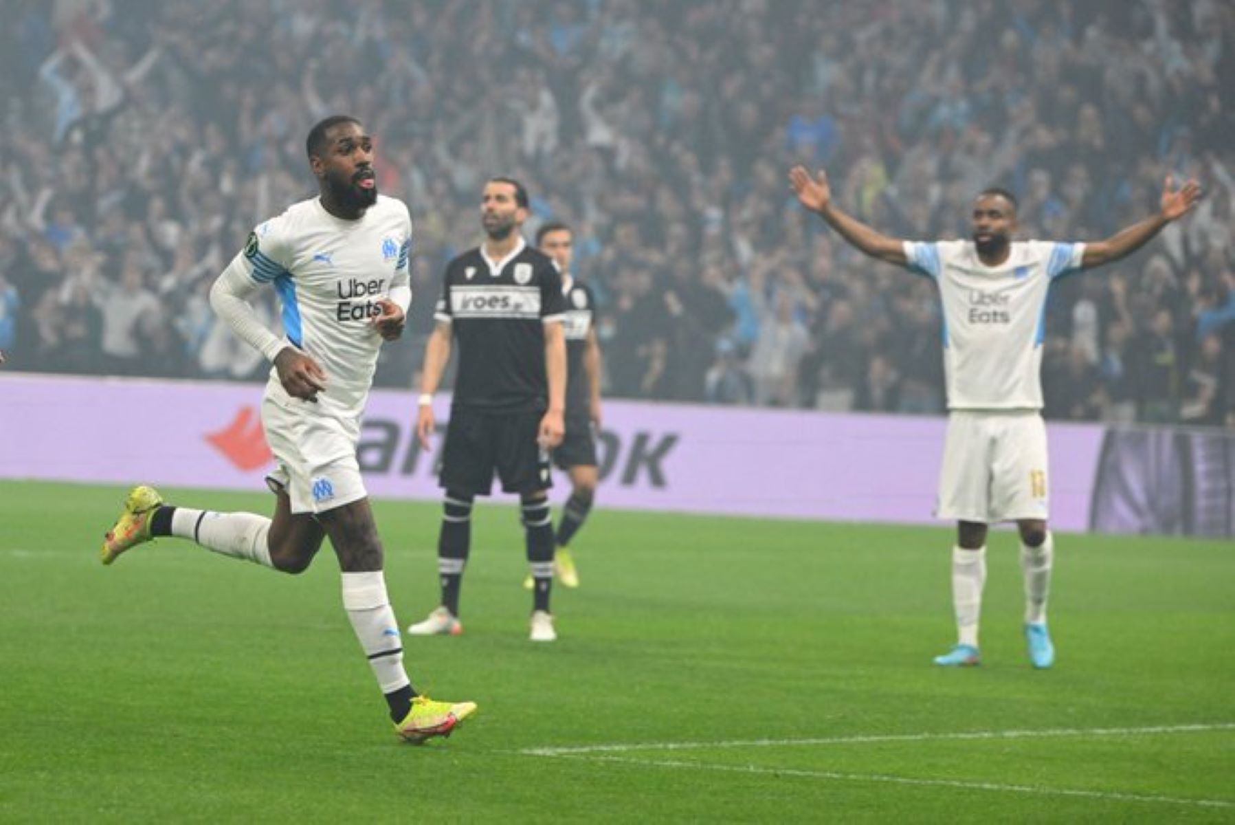 Μαρσέιγ – ΠΑΟΚ: Ένα ημίχρονο δεν φθάνει… (vid)