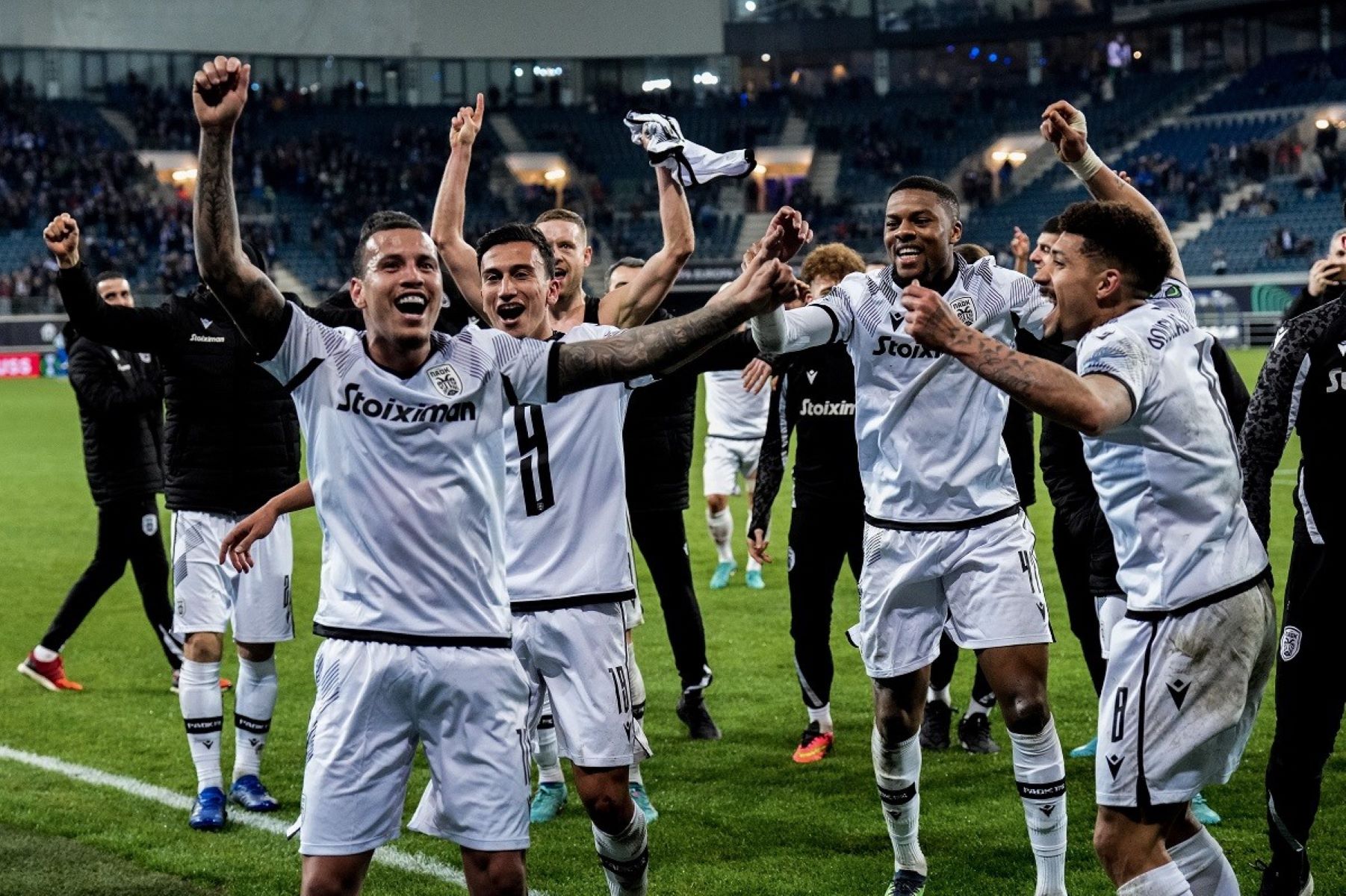 Humblers: Τα μάτια σε Βελοντρόμ και Φρανκφούρτη