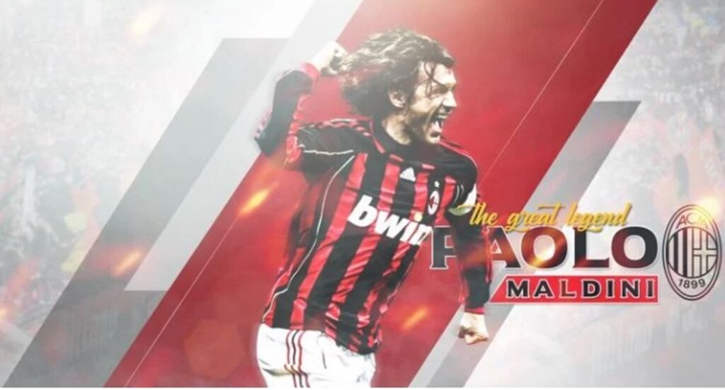 Πάολο Μαλντίνι: Ο θρύλος της Μίλαν, ο μύθος της άμυνας! (vid)
