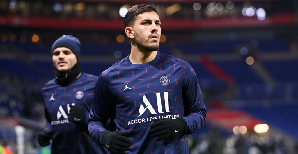 Ο Παρέδες βρήκε νέα πρόκληση – Αφήνει την Παρί και για λιγότερα