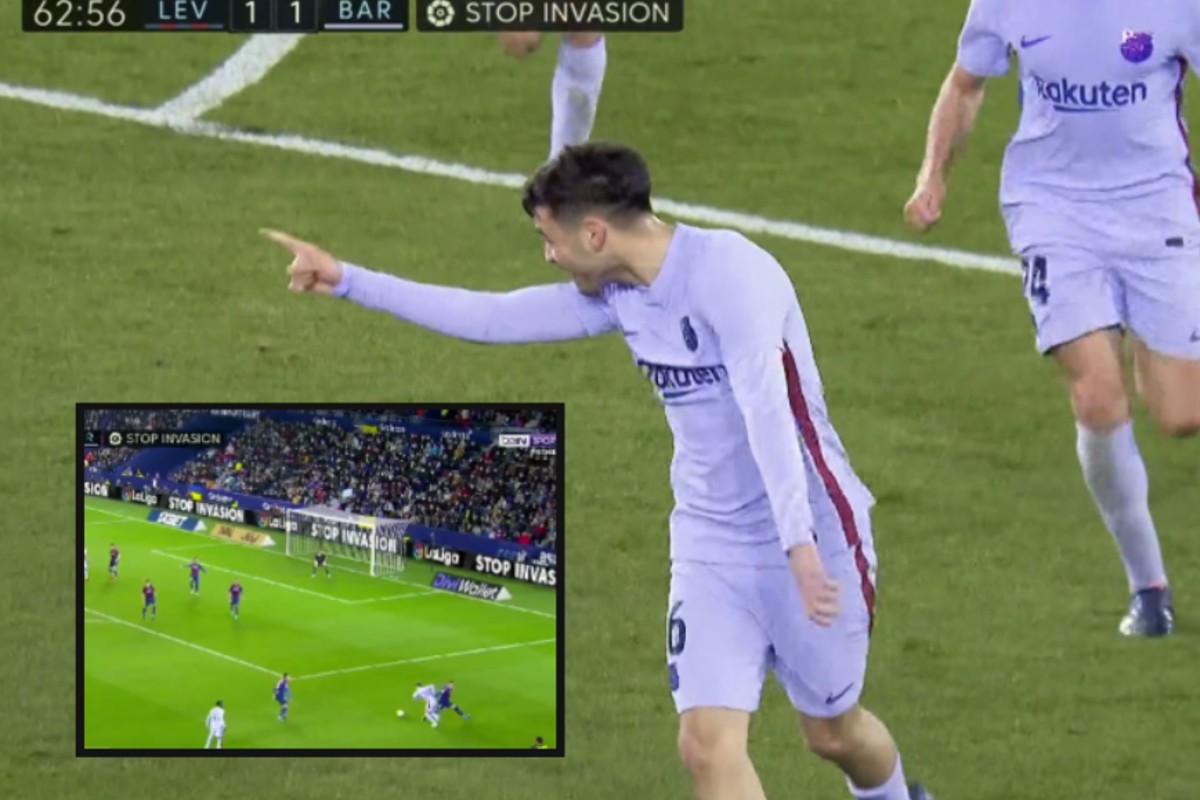 Η πιο ταλαντούχα δυάδα στον κόσμο συνεργάστηκε για γκολάρα της Μπάρτσα (vid)