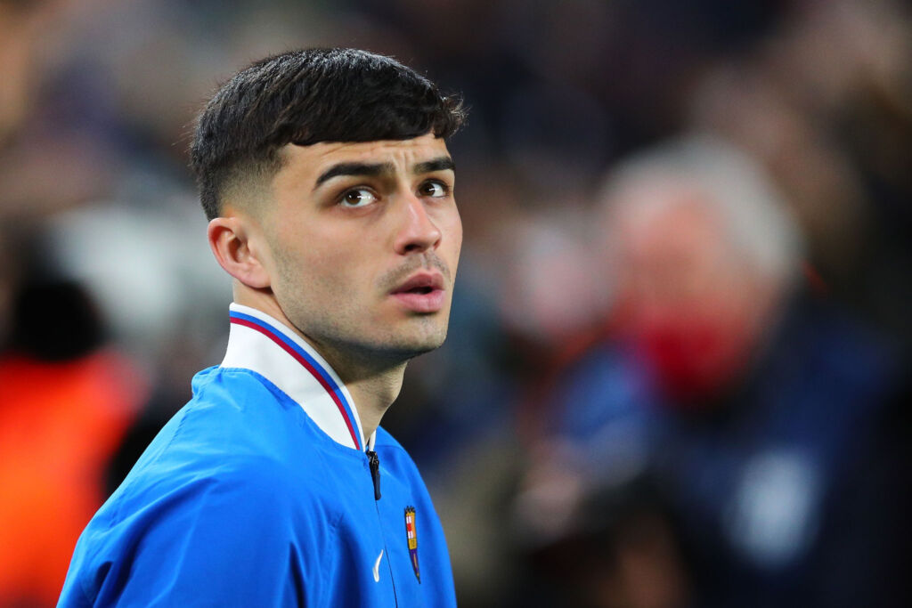 Ο Ροναλντίνιο έβγαλε την «προφητεία» του για τον Πέδρι!