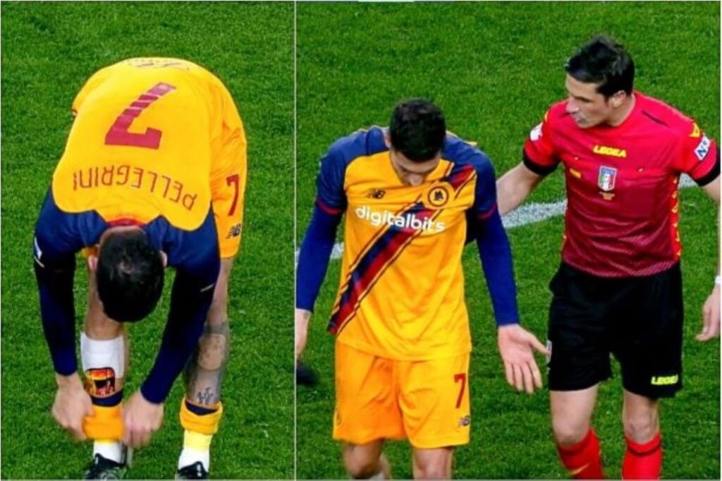 Το… τερμάτισε ο Πελεγκρίνι – Έδειξε σε όλους πως κάνεις την «τέλεια» καθυστέρηση (vid)