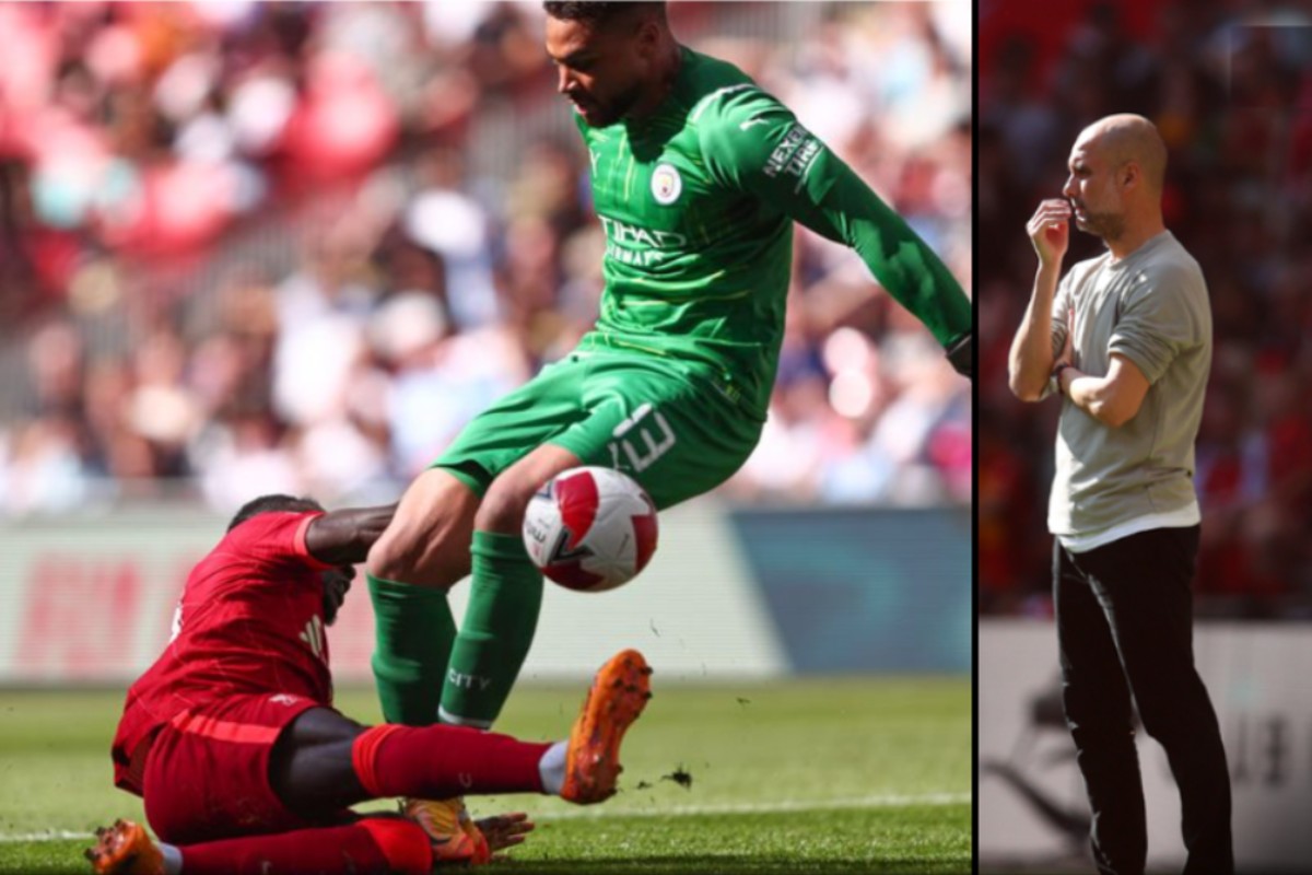 Ο αμετανόητος Πεπ άπλωσε ασπίδα προστασίας στον μοιραίο Στέφεν