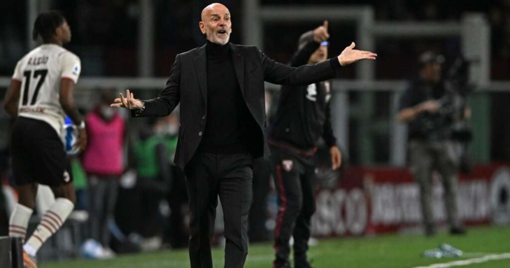 Πιόλι: «Είμαστε η Μίλαν προφανώς μπορούμε την πρόκριση – Θα παίξει ο Λεάο»